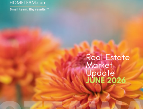 Ottawa Real Estate Board News Release for end of May 2026