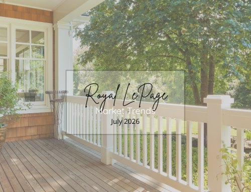 Royal LePage Market Trends – Overnight Lending Rate
