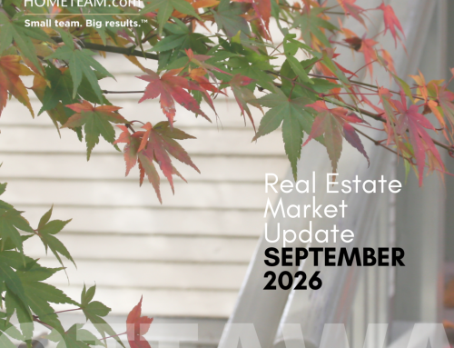 Ottawa Real Estate Board News Release for end of August 2026