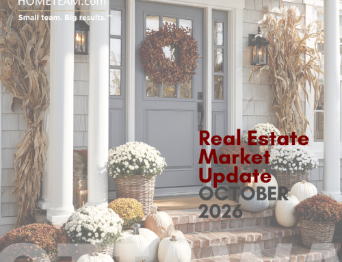 Ottawa Real Estate Board News Release for end of September 2026