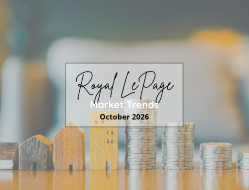 Royal LePage Market Trends – Overnight Lending Rate – October 2026