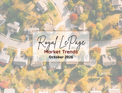Royal LePage Market Trends – October 2026